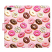 iSaprio flip pouzdro Donuts Pattern 03 pro iPhone 7 Plus