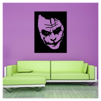 Dřevěný obraz na zeď - Joker