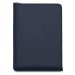 Woolnut Coated PU Folio pouzdro pro 16" MacBook Pro tmavě modré