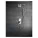 HANSGROHE Shower Select Ventil pod omítku pro 3 spotřebiče, chrom 15764000