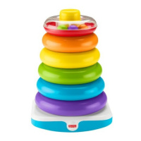 Fisher Price obří kroužky na tyči