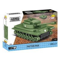 Cobi Armed Forces Patton M48, 1:72