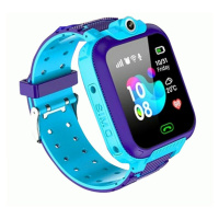 XO Chytré hodinky pro děti XO H100 (modré)