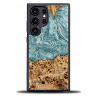 Bewood Jedinečné Pouzdro pro Samsung Galaxy S24 Ultra Planets Uran