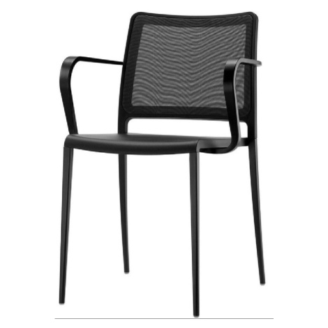 PEDRALI - Židle MYA 706/2 DS - černá