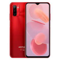 UleFone Note 12P červená