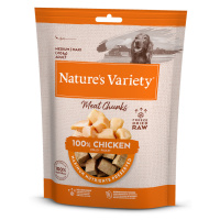 Nature's Variety lyofilizované kousky pro psy - výhodné balení: kuřecí (2 x 50 g)