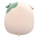 SQUISHMALLOWS Buldok - Augustine, 30 cm