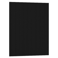 Boční panel Kate 720x564 černý puntík