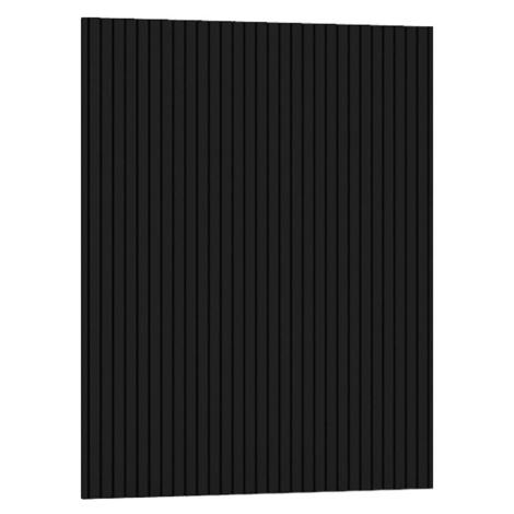 Boční panel Kate 720x564 černý puntík BAUMAX