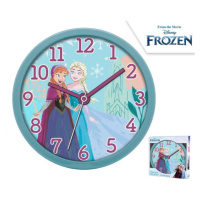 KIDS LICENSING - Dětské nástěnné hodiny DISNEY FROZEN, FZN3511