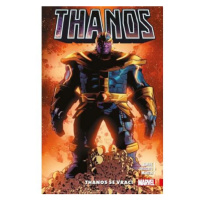 Thanos 1 - Thanos se vrací