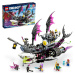 LEGO® DREAMZzz™ 71469 Žraločkoloď z nočních můr