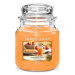 YANKEE CANDLE Farm Fresh Peach 411 g