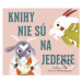 Knihy nie sú na jedenie - Carlie Sorosiak, Manu Montoya (ilustrátor) - kniha z kategorie Beletri