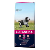 Eukanuba Senior Medium 15 kg