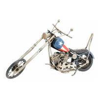 BMSHOP Model motorky CHOPPER 1:8