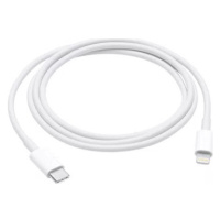 Kabel SWISSTEN 84406000 USB-C/Lightning 1m White