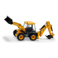 SIKU - Super - JCB 4CX traktorbagr