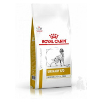 Royal Canin VD Canine Urinary S/O Mod Calor 1,5kg