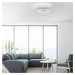 Q-Smart-Home Paul Neuhaus Q-Beluga LED stropní světlo, ocel