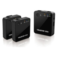 Takstar V1 Dual Wireless Video Microphone (OTG)