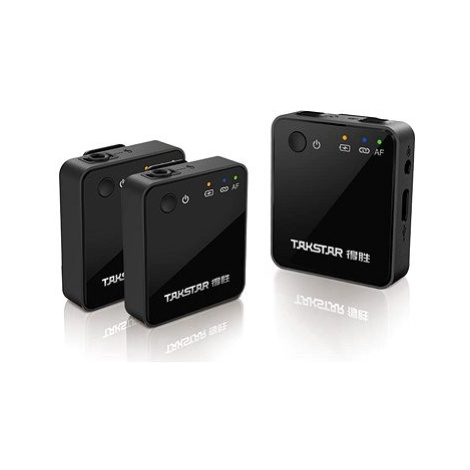 Takstar V1 Dual Wireless Video Microphone (OTG)