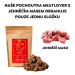 Friky Meatlover pochoutky z jehněčí - kostky (hypoalergenní) – 100 g