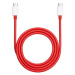 OnePlus Warp Charge Type-C/Type-C Red 100 cm