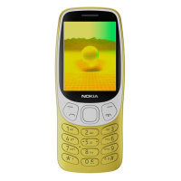 Nokia 3210 4G 2024 zlatá