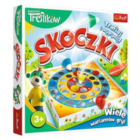 Hra Kloboučku, hop! Treflíci