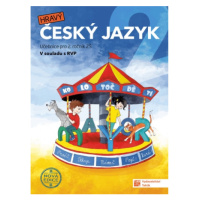 Český jazyk 2 - nová edice - učebnice TAKTIK International, s.r.o