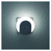 ACA Lighting LED noční lampička do zásuvky 1W 4000K s 2 USB porty, světelným senzorem a vypínače