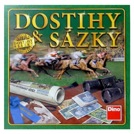 Dostihy a sázky Dino