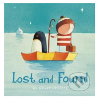 Lost and Found - Oliver Jeffers - kniha z kategorie Pohádky