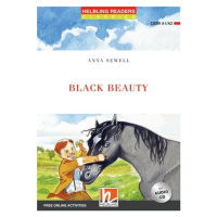 HELBLING READERS Red Series Level 2 Black Beauty + Audio CD + e-zone resources Helbling Language