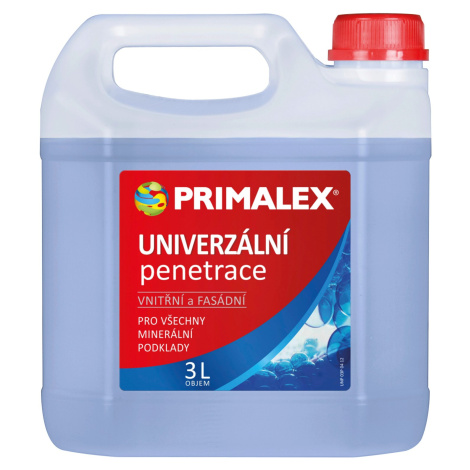 Primalex Univerzální penetrace 3 l