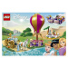 LEGO® Disney Princess™ 43216 Kouzelný výlet s princeznami