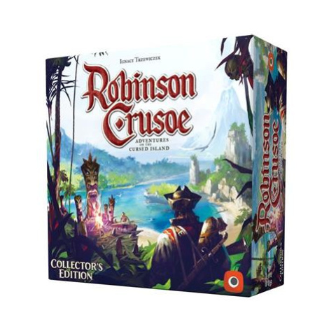 Portal Robinson Crusoe Collectors Edition Retail Portál