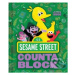 Sesame Street Countablock - Peski Studio - kniha z kategorie Pro děti