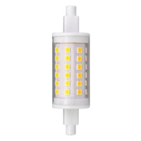 AVIDE Prémiová LED žárovka R7s 4,5W 440lm teplá, ekvivalent 37W