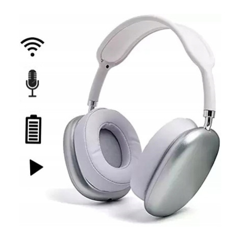 Bezdrátová sluchátka přes uši MP3 Bt 5.0