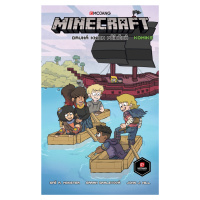 Minecraft komiks 4 - Druhá kniha příběhů - Sfé R. Monster