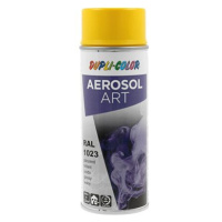 DUPLI COLOR Art RAL1023 lesk 400ml