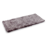 Estila Exkluzivní šedý koberec Shaggy 120x60