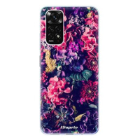 iSaprio Flowers 10 pro Xiaomi Redmi Note 11 / Note 11S