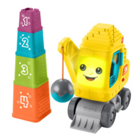 Fisher Price mluvící jeřáb