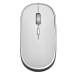 Myš mini WG3, bezdrátová, bílá