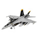 ModelSet letadlo 63834 - F/A18F Super Hornet (1:72)