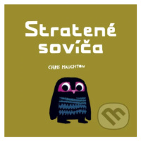 Stratené sovíča - Chris Haughton - kniha z kategorie Beletrie pro děti